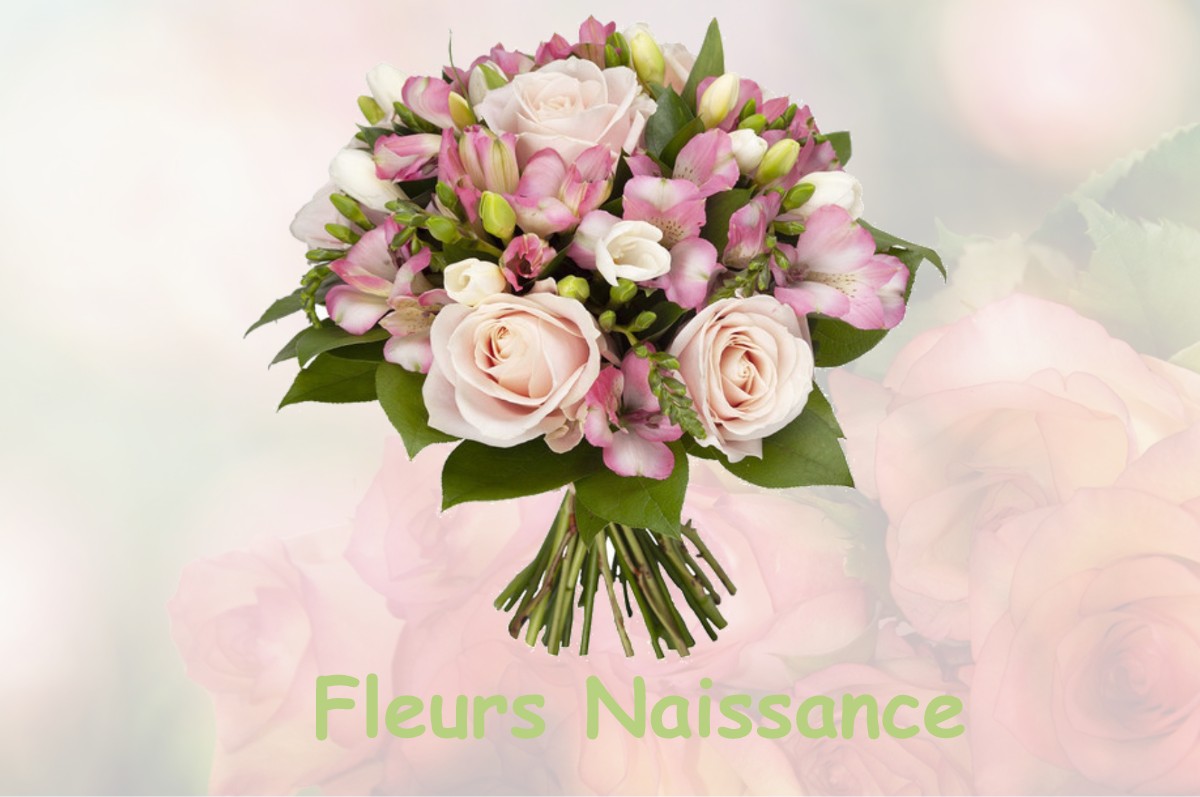 fleurs naissance MOURNANS-CHARBONNY