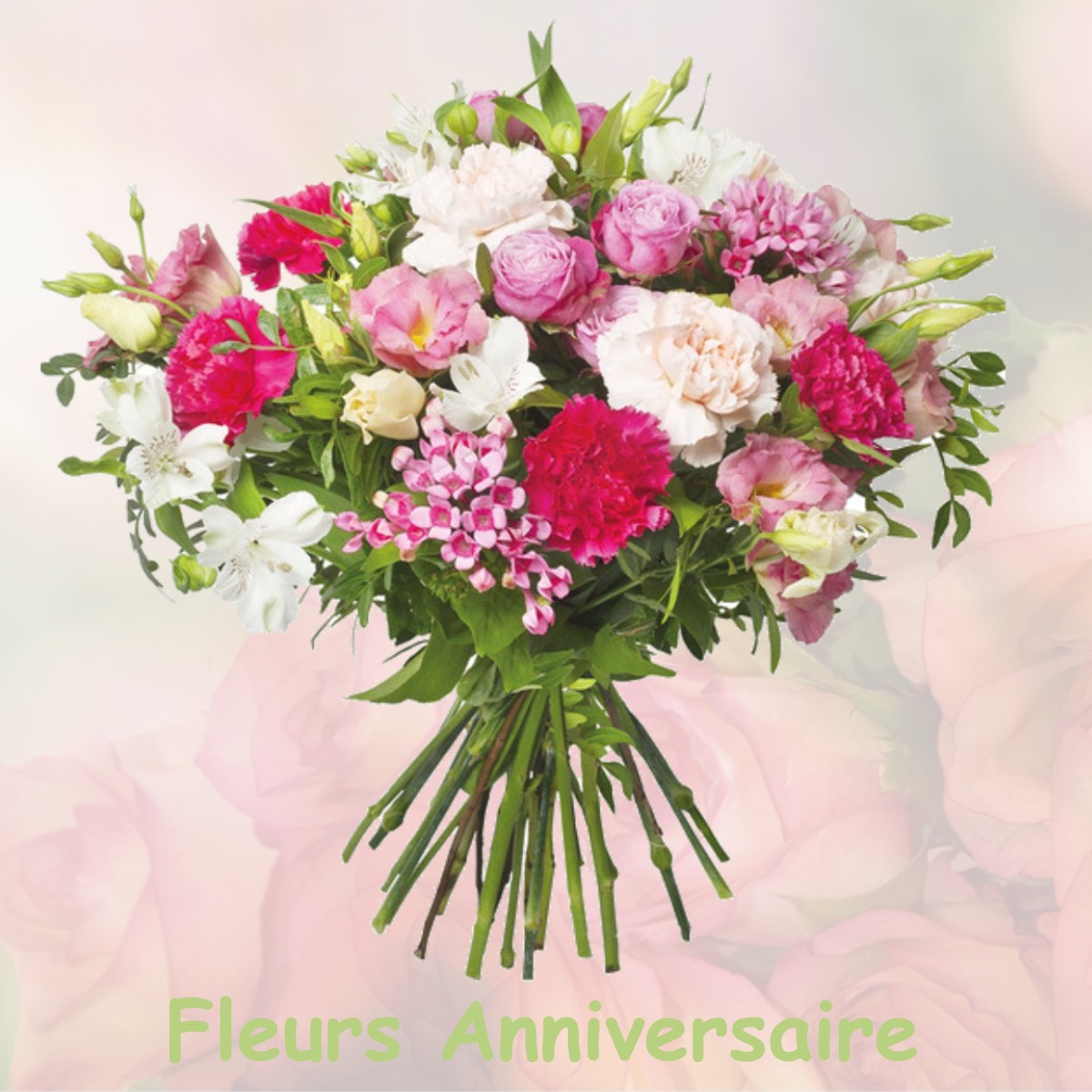 fleurs anniversaire MOURNANS-CHARBONNY
