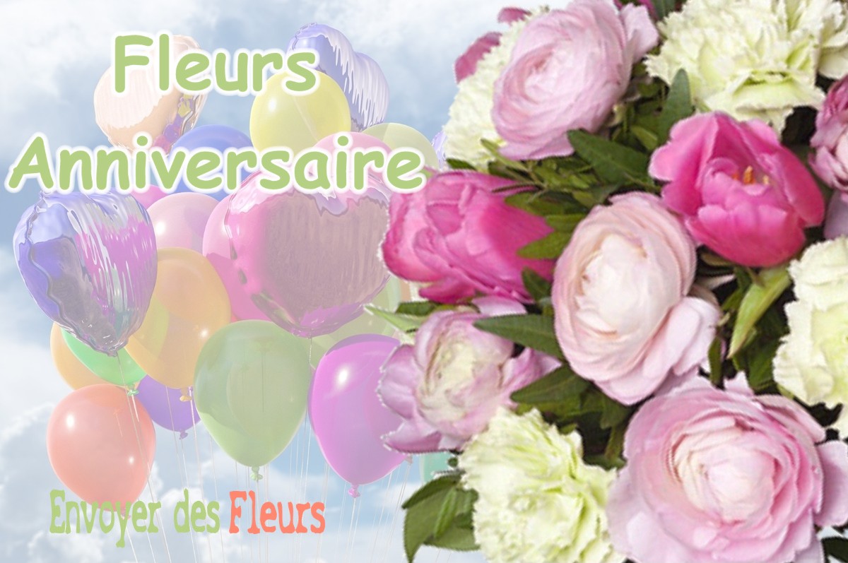 lIVRAISON FLEURS ANNIVERSAIRE à MOURNANS-CHARBONNY