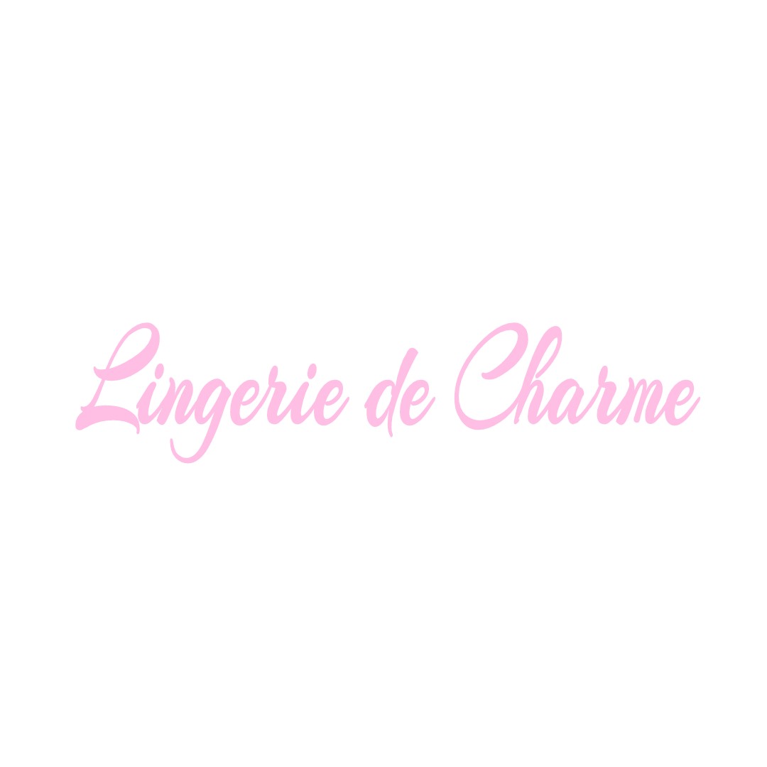 LINGERIE DE CHARME MOURNANS-CHARBONNY